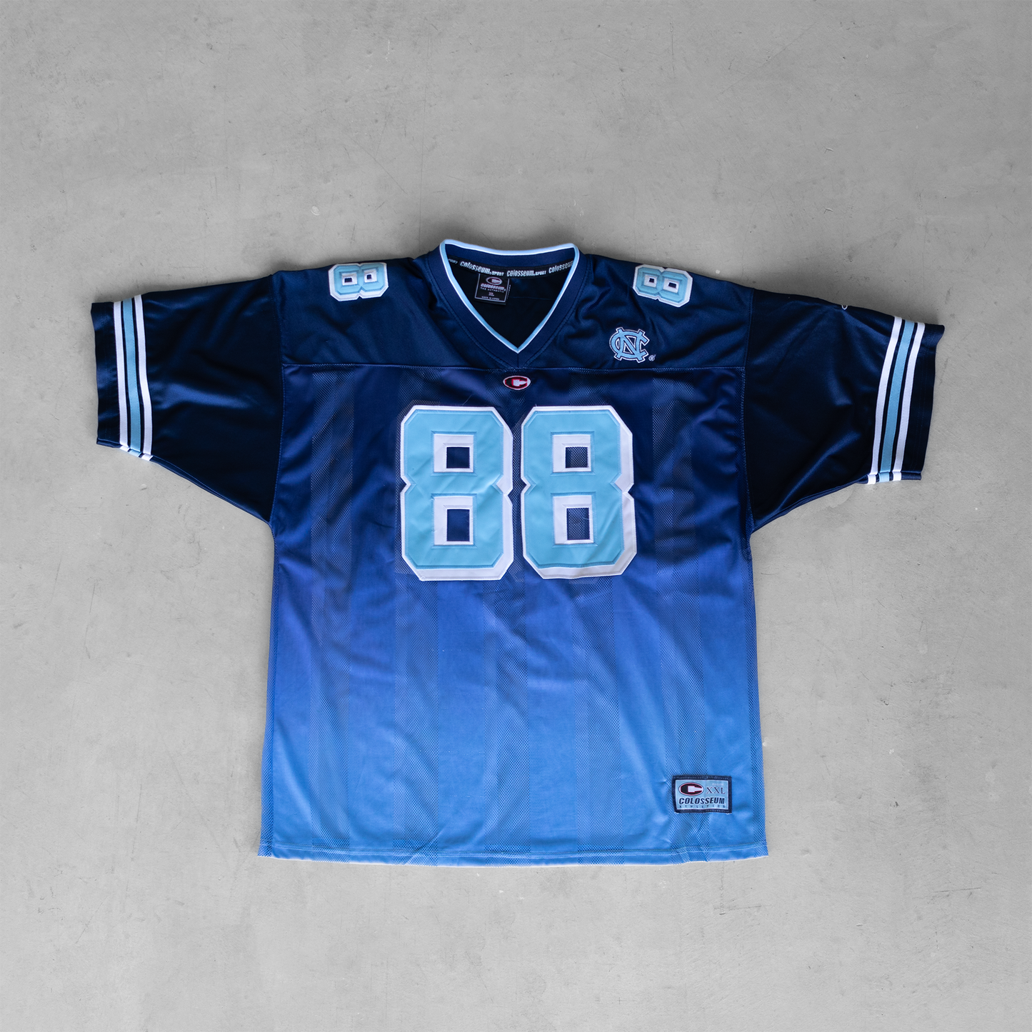 Vintage University Of North Carolina #88 Football Jersey (XL)