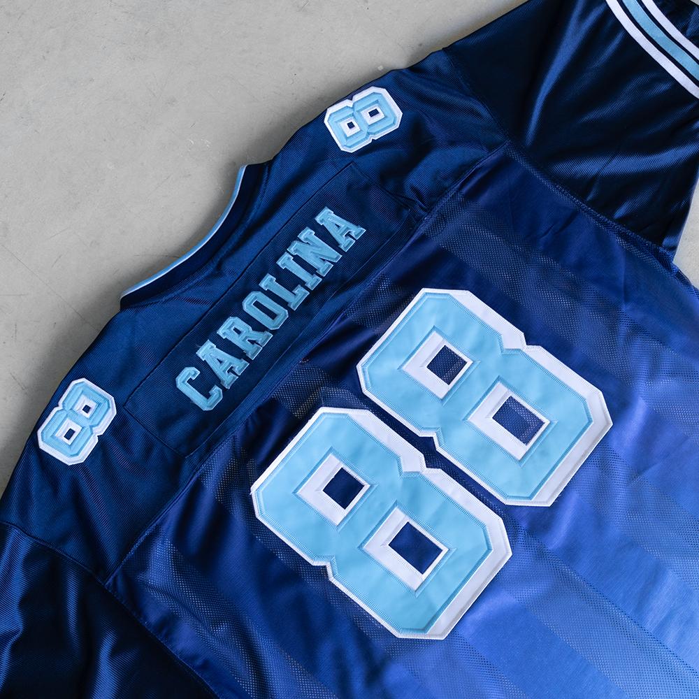 Vintage University Of North Carolina #88 Football Jersey (XL)