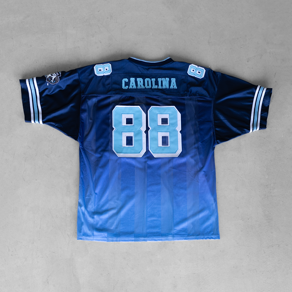 Vintage University Of North Carolina #88 Football Jersey (XL)