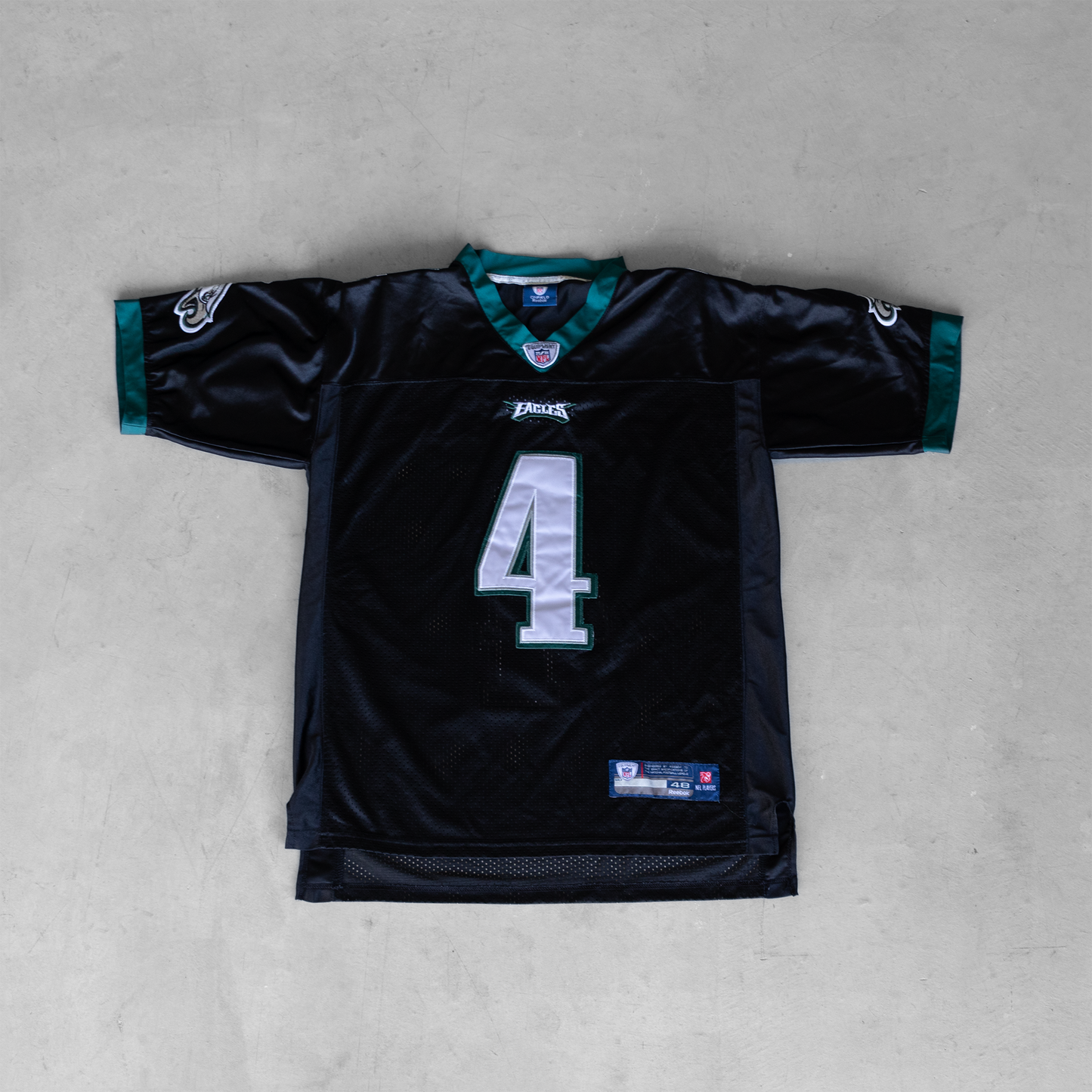 Vintage NFL Philadelphia Eagles Kevin Kolb #4 Football Jersey (M)