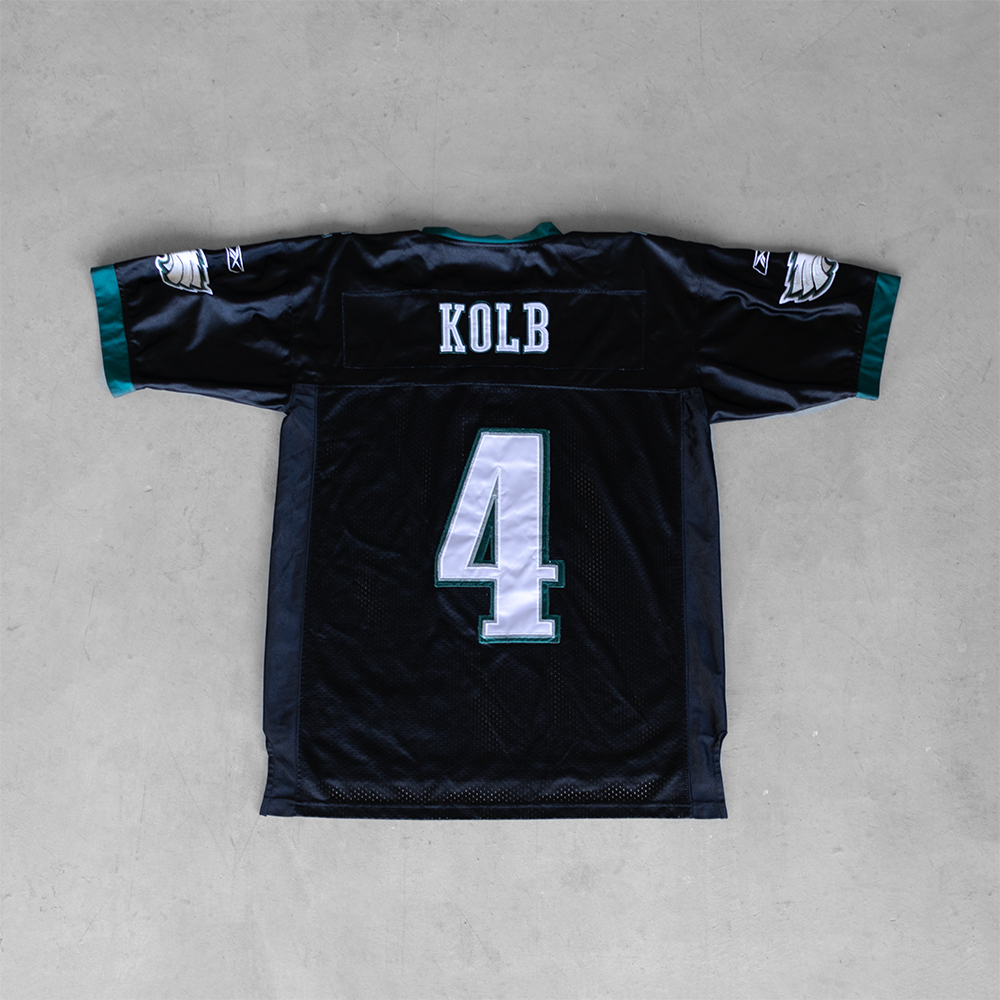 Vintage NFL Philadelphia Eagles Kevin Kolb #4 Football Jersey (M)