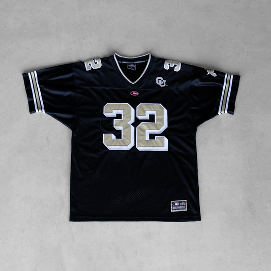 Vintage University Of Colorado Buffaloes #32 Football Jersey (L)