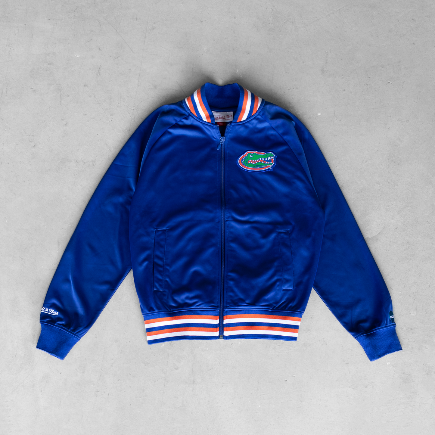 Vintage Florida Gators Women's Y2K Zip Up Jacket (XS)