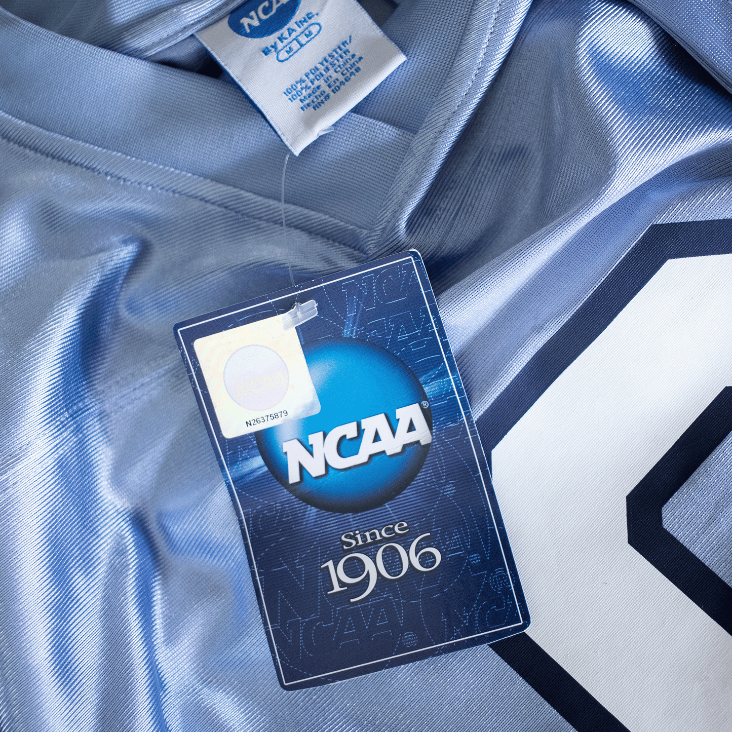 Vintage University Of North Carolina Tar Heels #8 Football Jersey (M)