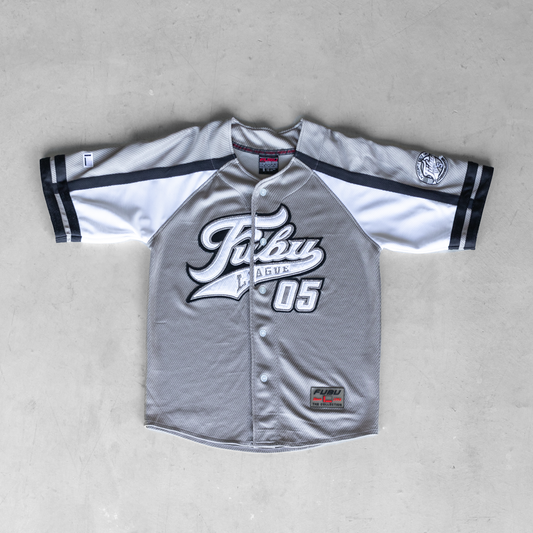 Vintage FUBU #05 Baseball Jersey (S)