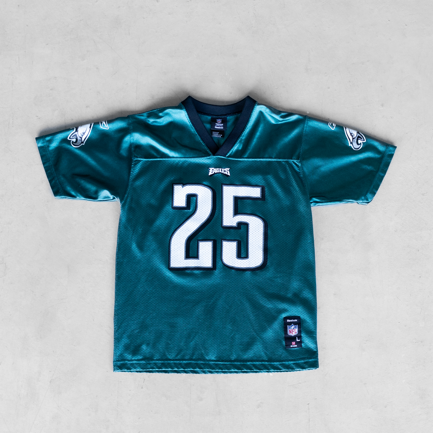 Vintage NFL Philadelphia Eagles LeSean McCoy Youth Football Jersey (L)