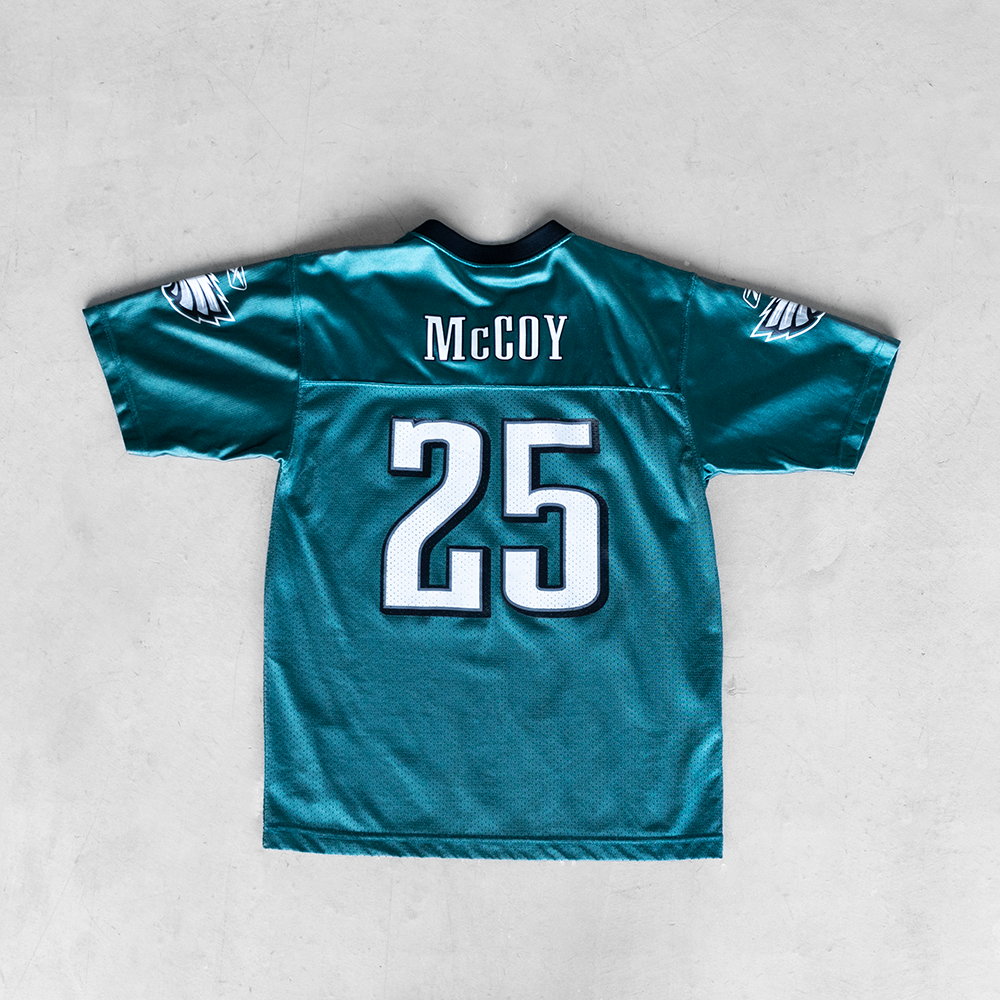 Vintage NFL Philadelphia Eagles LeSean McCoy Youth Football Jersey (L)