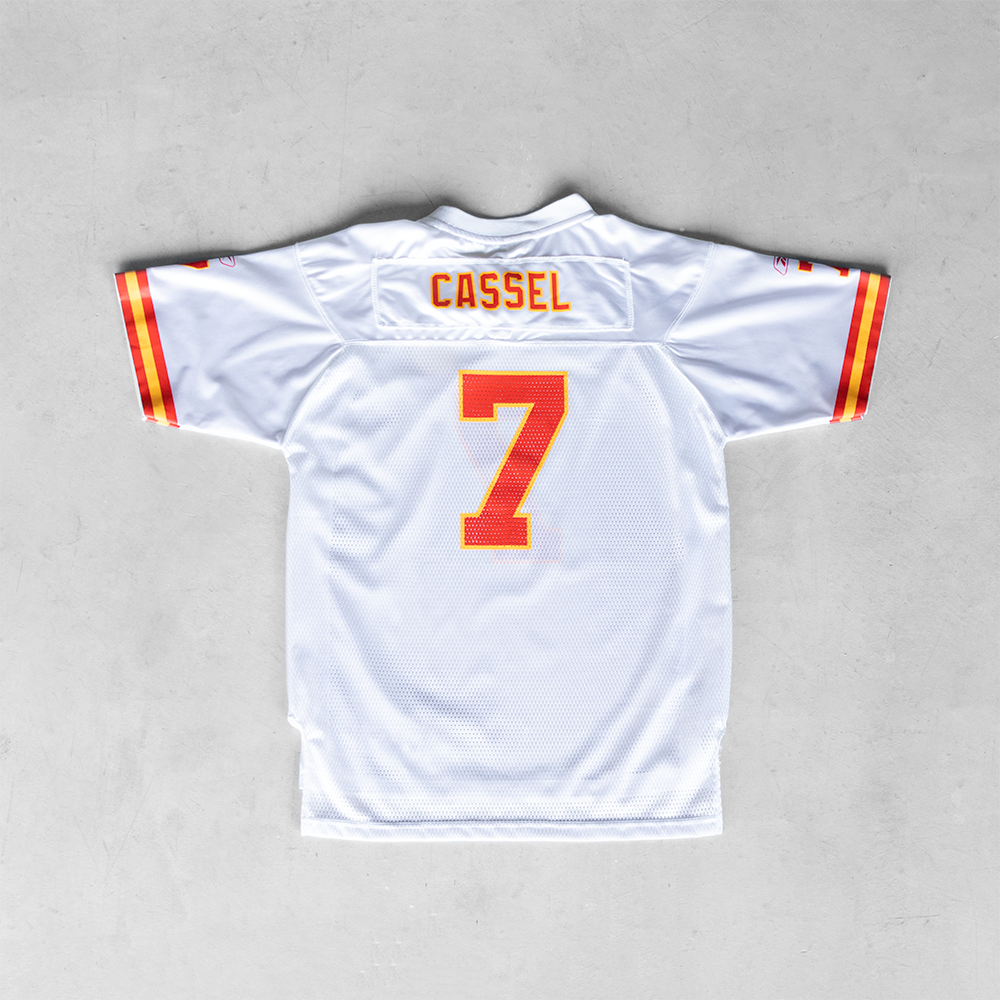 Matt cassel jersey hotsell